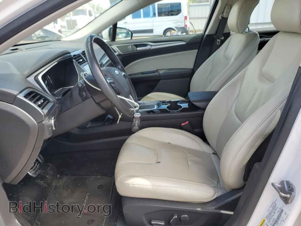 2014 FORD FUSION - VIN: 3FA6P0RUXER379727 - Photo 7
