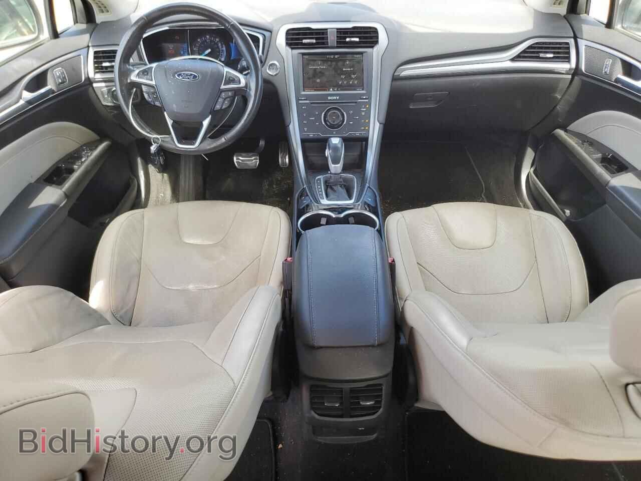 2014 FORD FUSION - VIN: 3FA6P0RUXER379727 - Photo 8