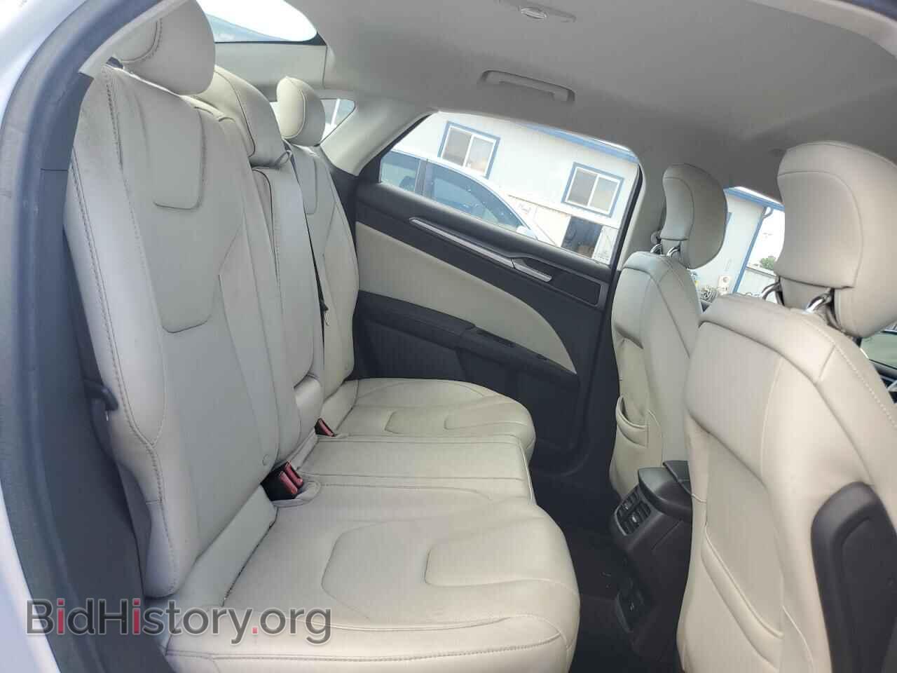 2014 FORD FUSION - VIN: 3FA6P0RUXER379727 - Photo 10