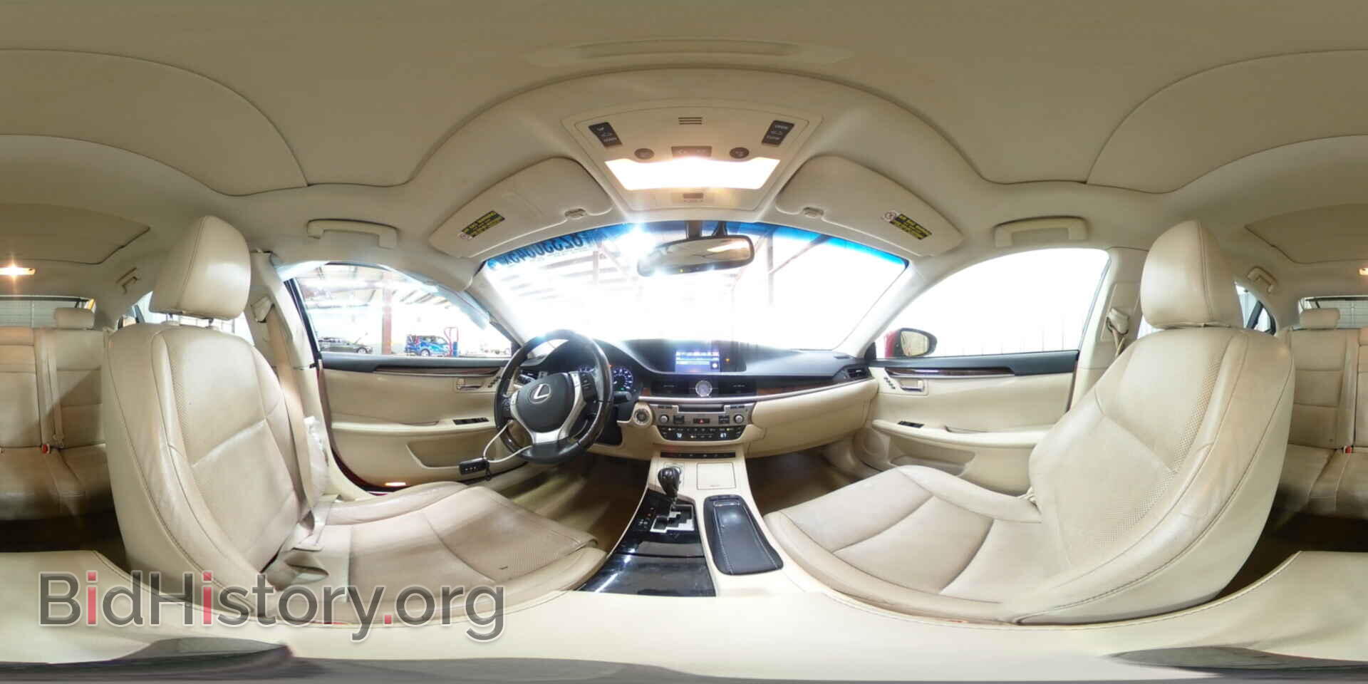 2014 LEXUS ES350 - VIN: JTHBK1GG7E2147289 - Фото 14