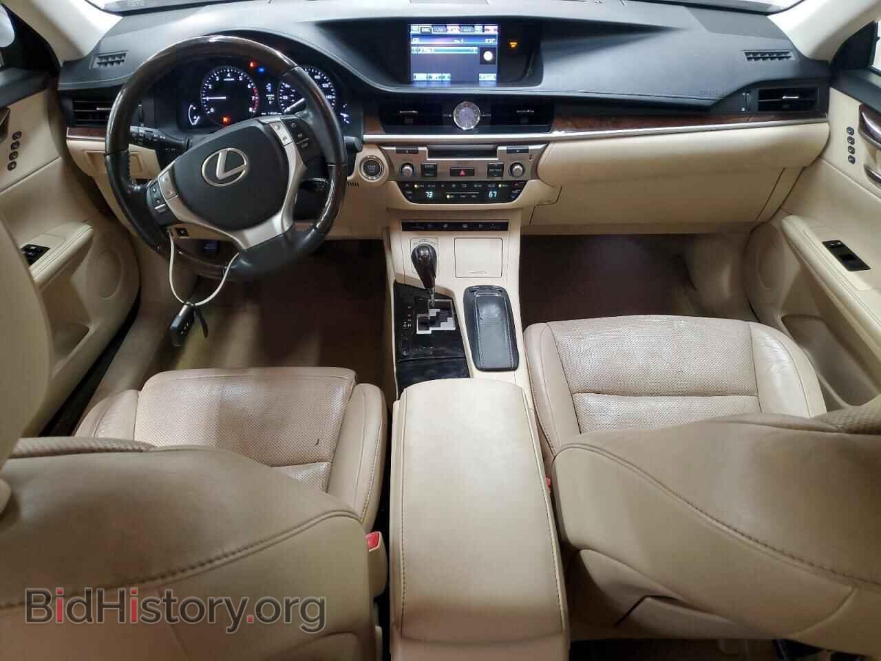 2014 LEXUS ES350 - VIN: JTHBK1GG7E2147289 - Фото 8