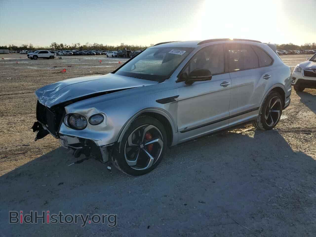 Photo SJAAT2ZV1PC018796 - BENTLEY ALL MODELS 2023