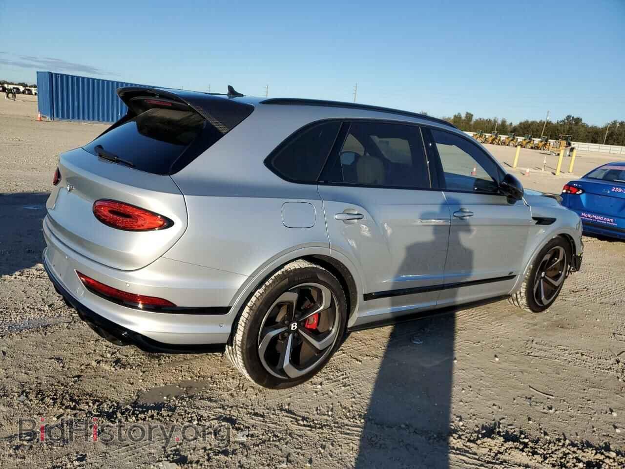 2023 BENTLEY ALL MODELS - VIN: SJAAT2ZV1PC018796 - Фото 3