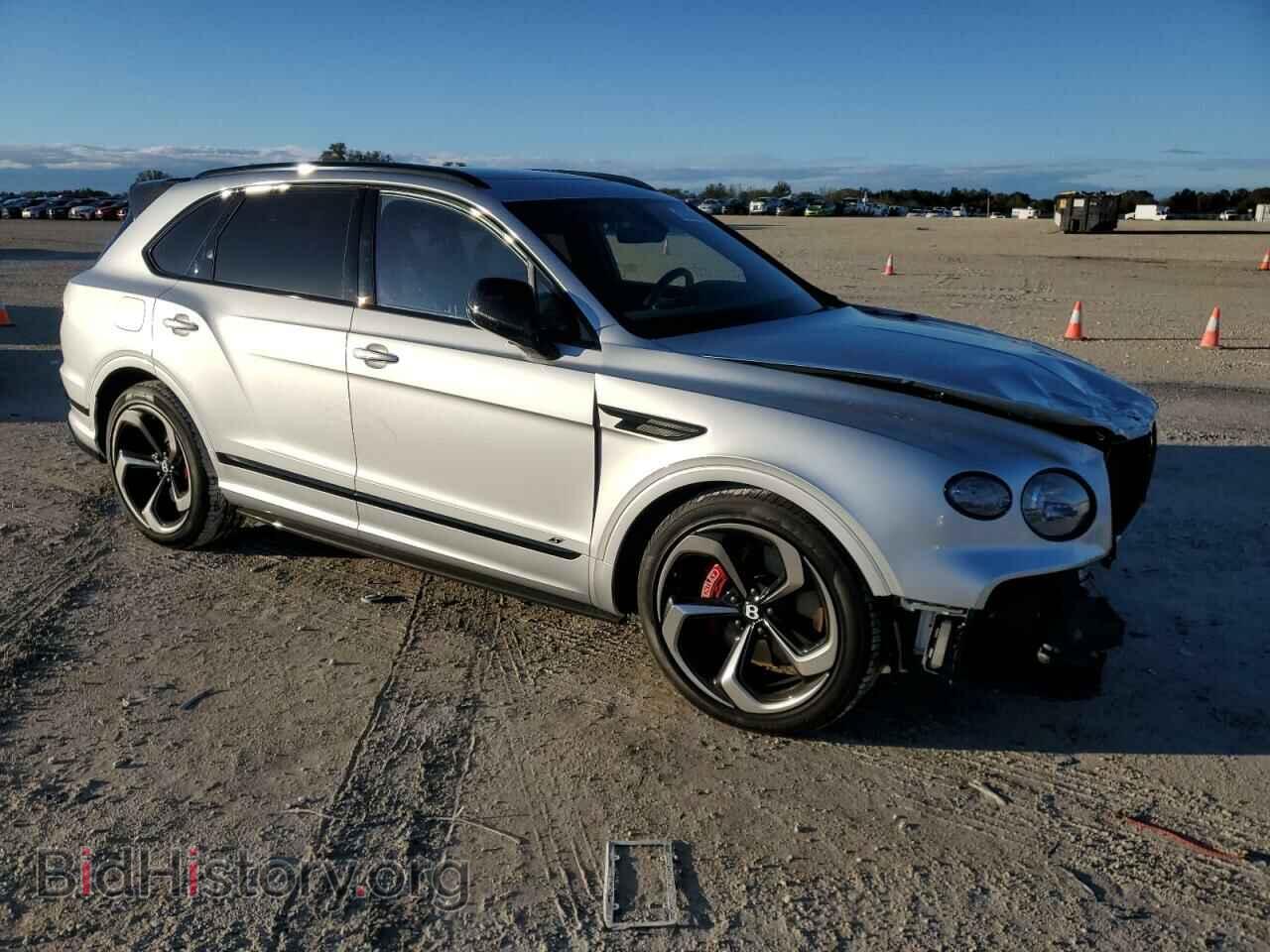 2023 BENTLEY ALL MODELS - VIN: SJAAT2ZV1PC018796 - Фото 4