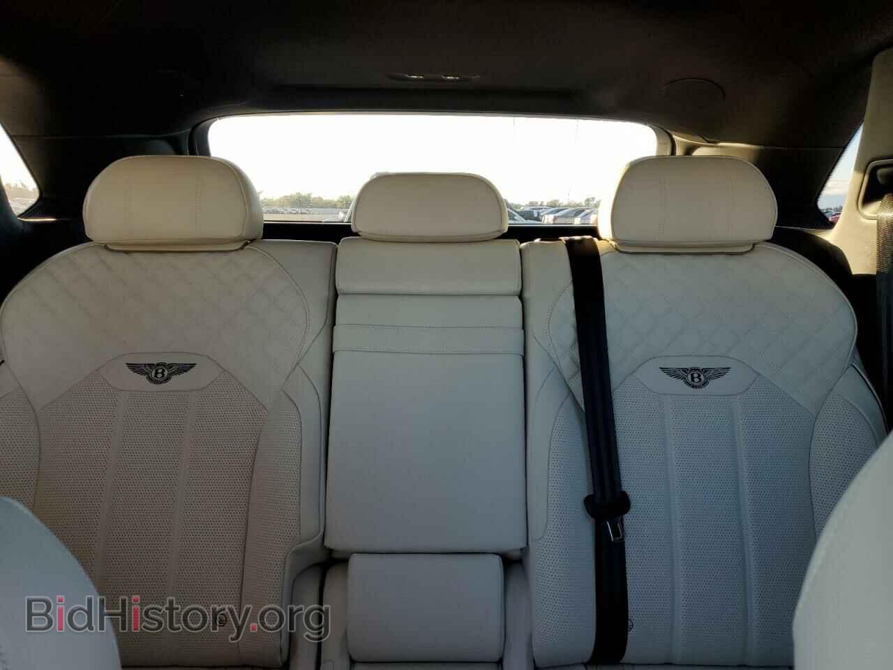 2023 BENTLEY ALL MODELS - VIN: SJAAT2ZV1PC018796 - Фото 10