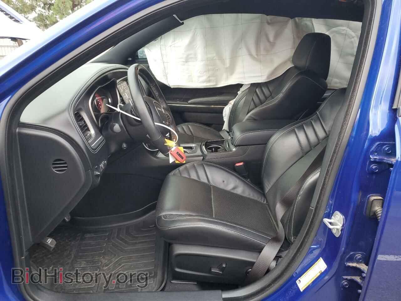 2022 DODGE CHARGER - VIN: 2C3CDXL90NH210965 - Фото 7