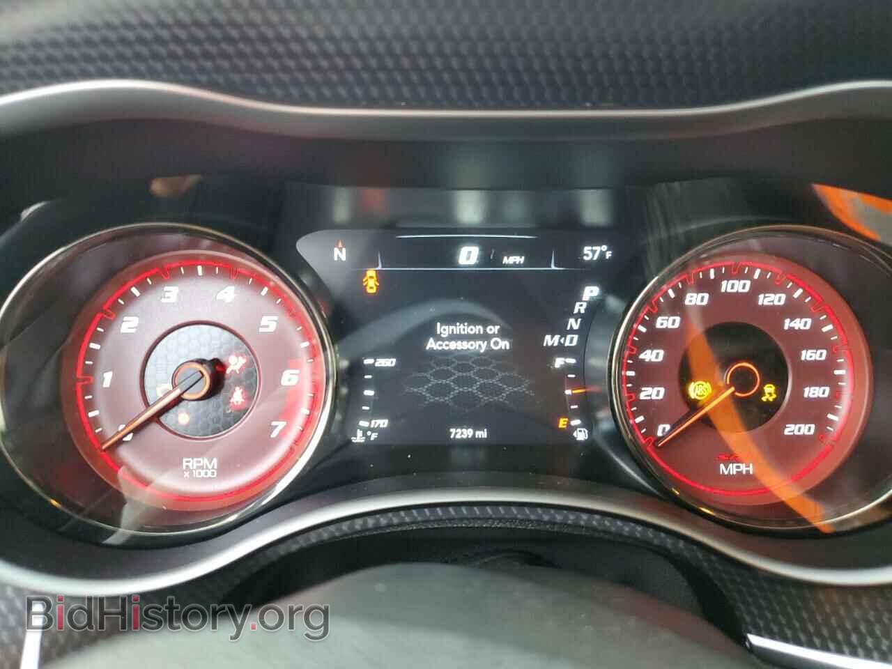 2022 DODGE CHARGER - VIN: 2C3CDXL90NH210965 - Фото 9