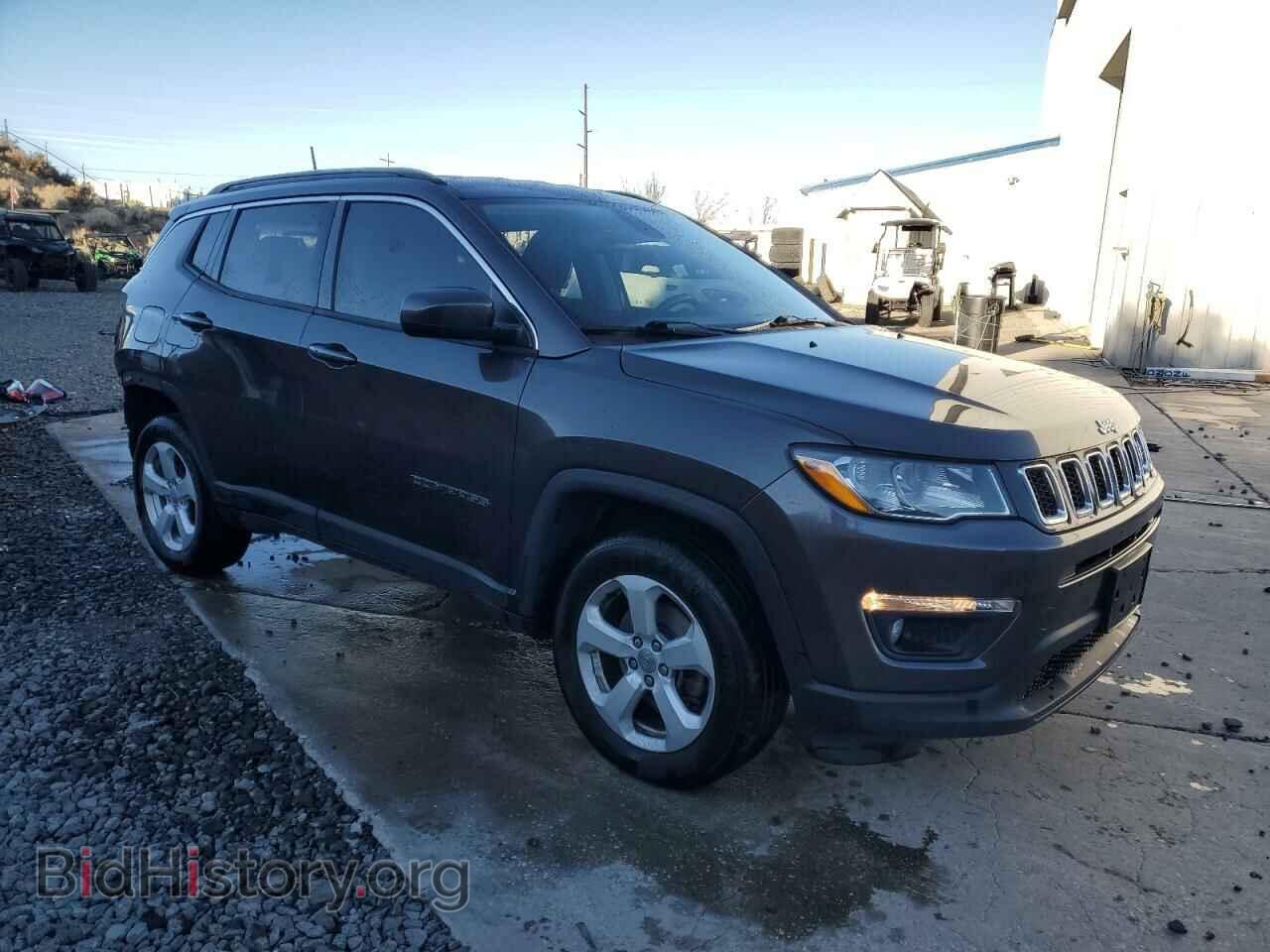 2018 JEEP COMPASS - VIN: 3C4NJDBB8JT501389 - Фото 4