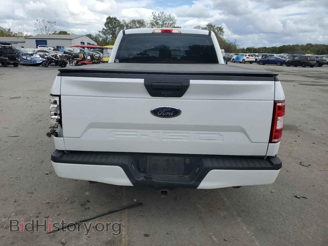 2019 FORD All Models - VIN: 1FTMF1C53KKD62683 - Фото 6