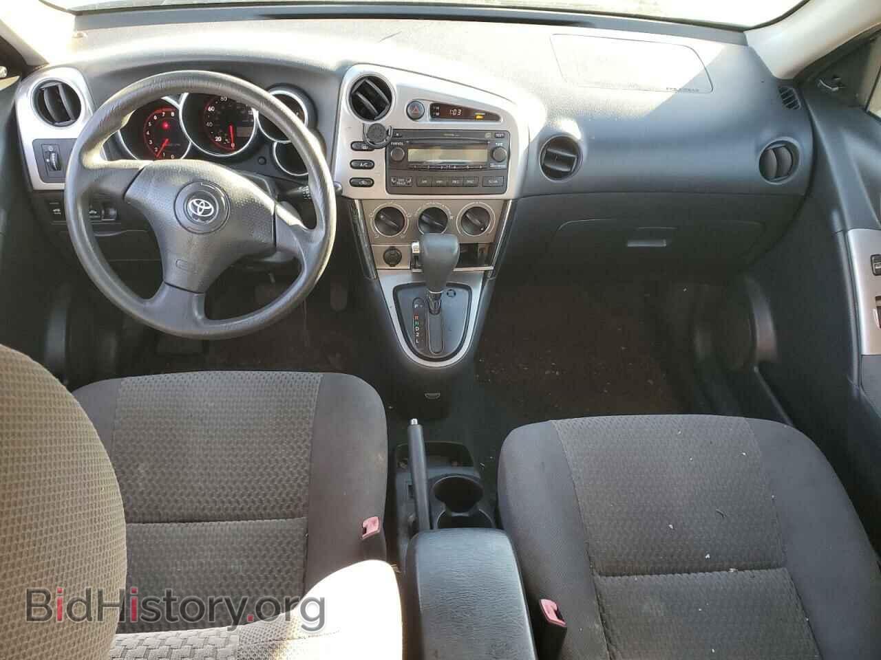 2006 TOYOTA COROLLA - VIN: 2T1LR32E26C562218 - Фото 8