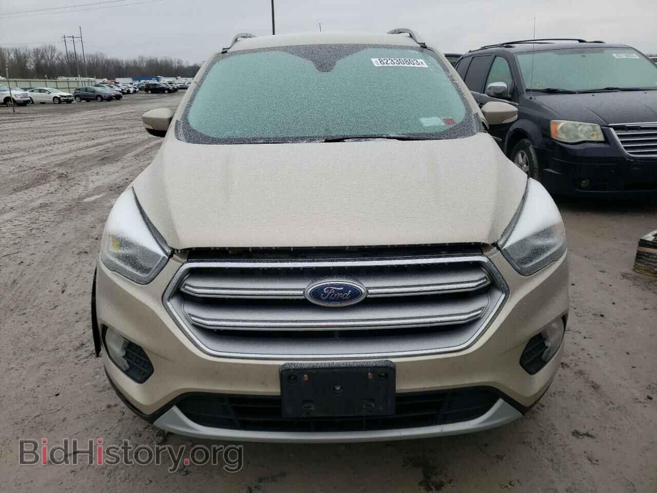 2017 FORD ESCAPE - VIN: 1FMCU9JD1HUE89015 - Фото 5