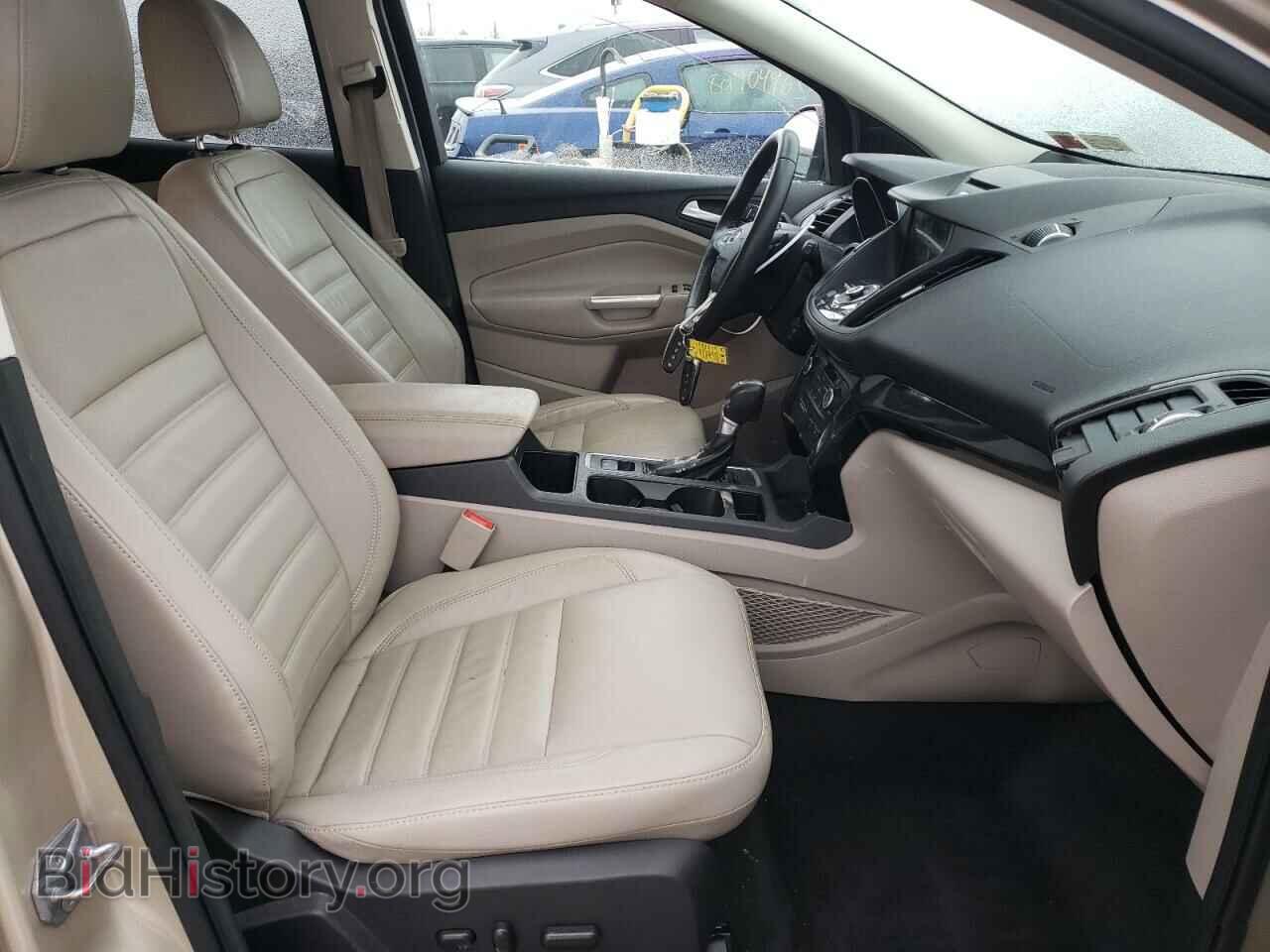 2017 FORD ESCAPE - VIN: 1FMCU9JD1HUE89015 - Фото 7