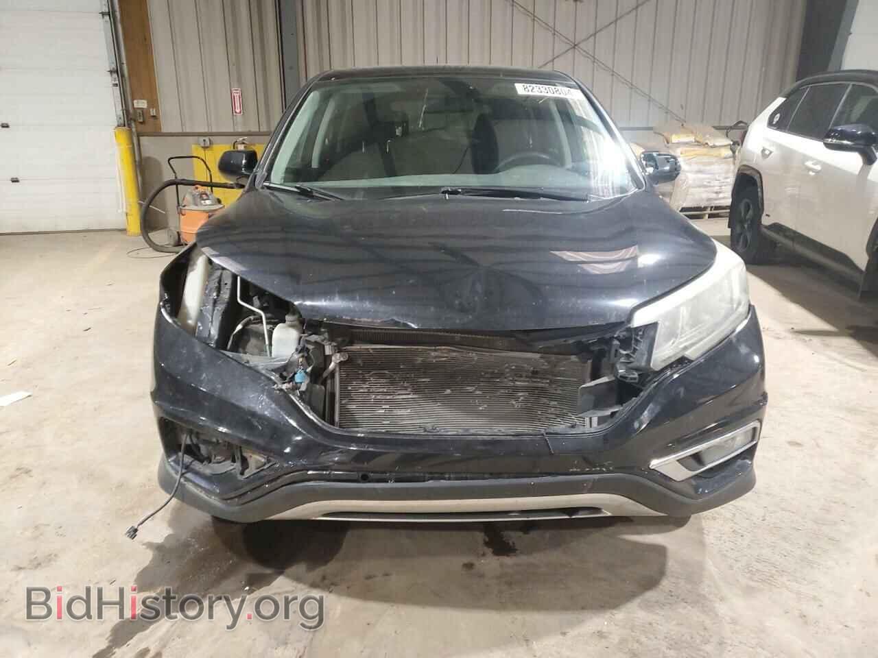 2015 HONDA CRV - VIN: 5J6RM4H58FL059107 - Фото 5