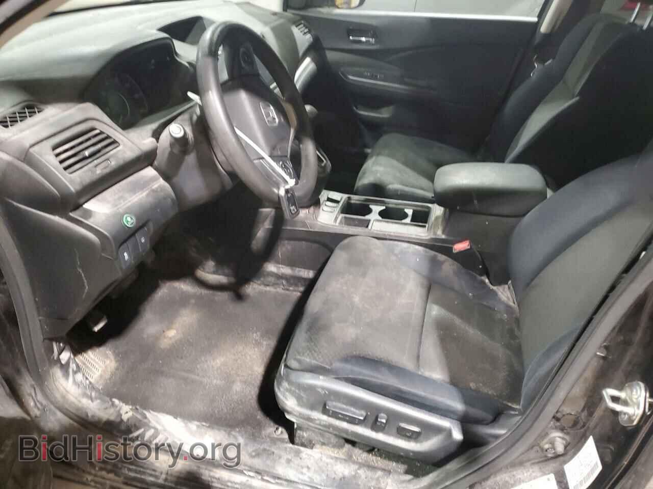 2015 HONDA CRV - VIN: 5J6RM4H58FL059107 - Фото 7