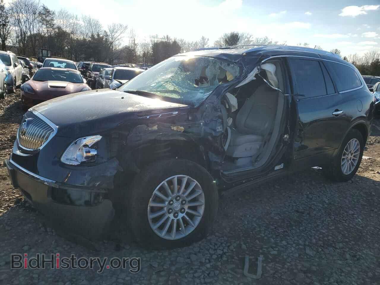 Photo 5GAEV23D79J202666 - BUICK ENCLAVE 2009