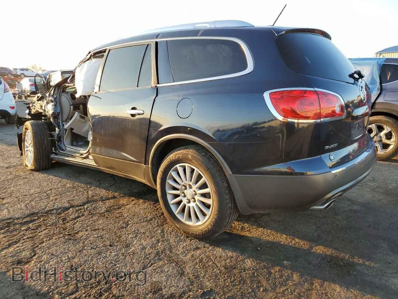 2009 BUICK ENCLAVE - VIN: 5GAEV23D79J202666 - Фото 2