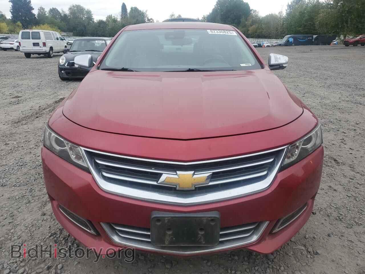 2015 CHEVROLET IMPALA - VIN: 2G1165S36F9162567 - Фото 5