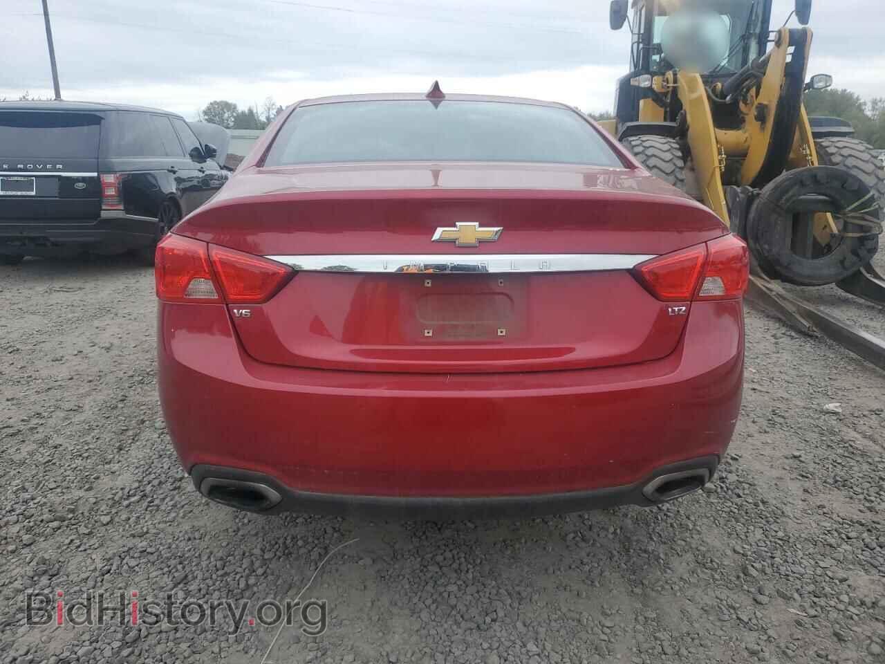 2015 CHEVROLET IMPALA - VIN: 2G1165S36F9162567 - Фото 6