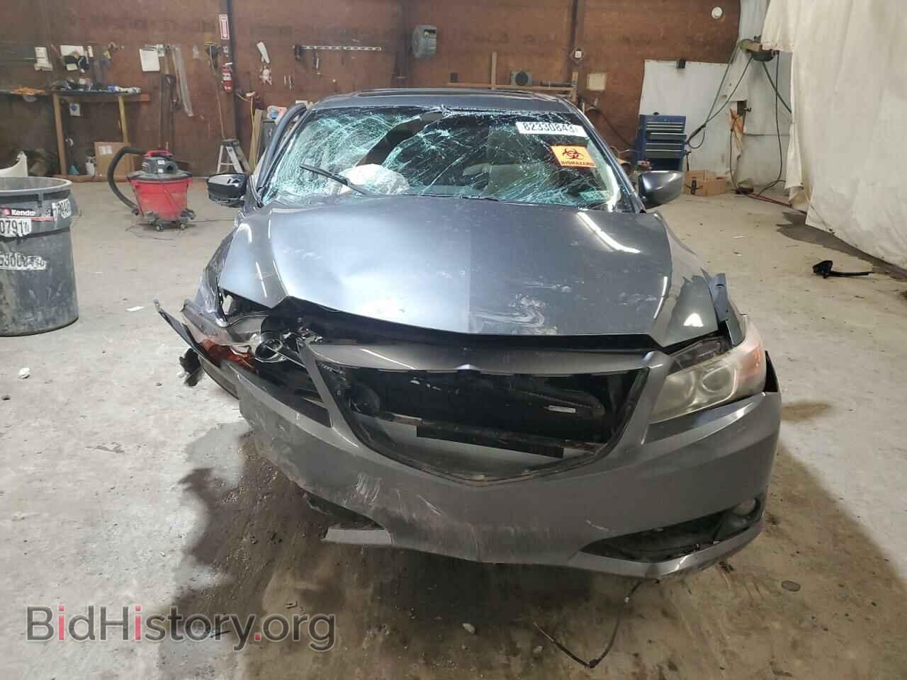 2013 ACURA ILX - VIN: 19VDE1F53DE018218 - Фото 5