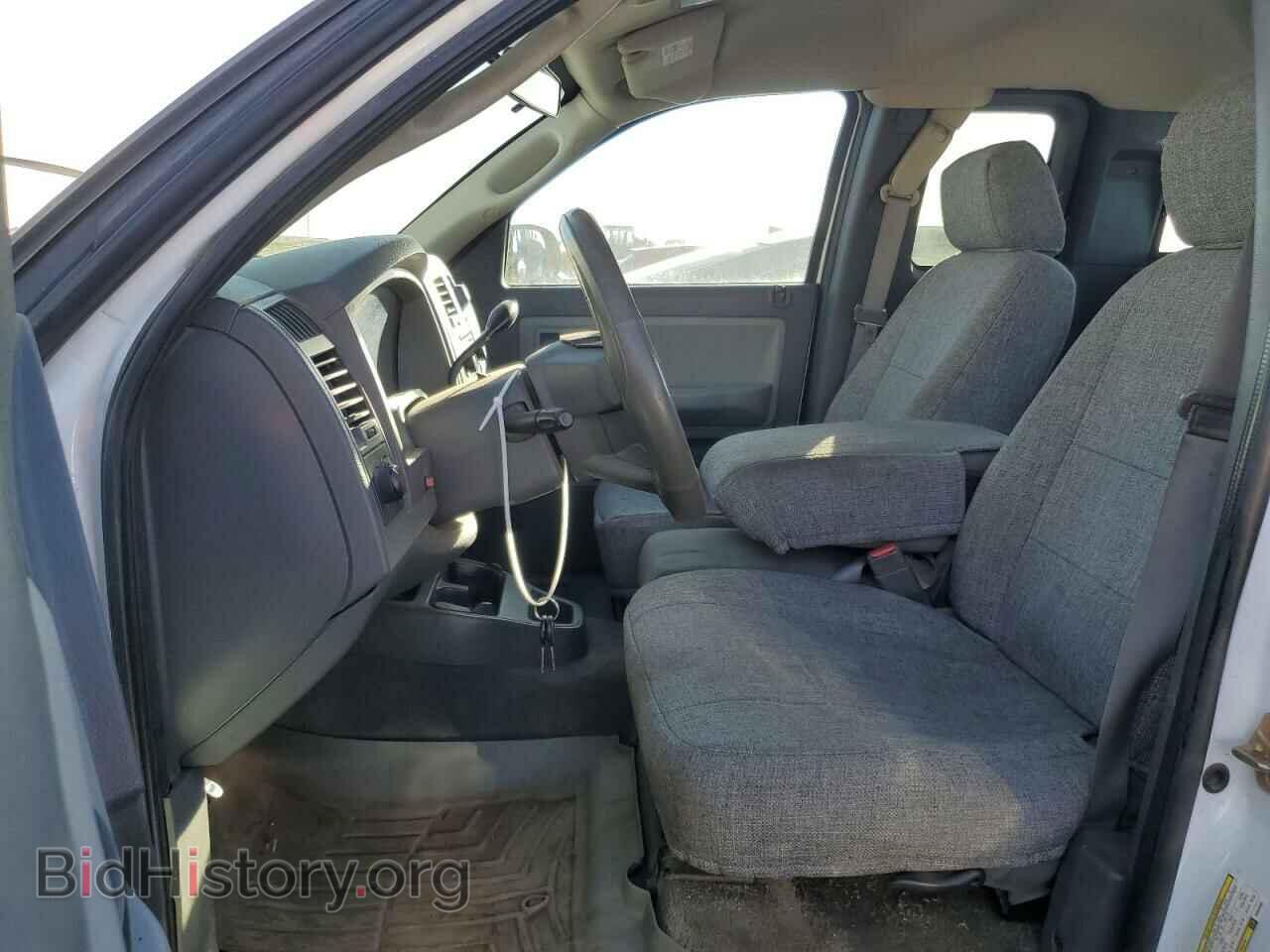 2006 DODGE DAKOTA - VIN: 1D7HW22K66S634590 - Фото 7