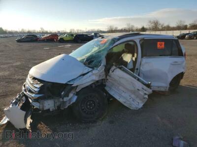 2011 Ford EDGE Limited, white — VIN 2FMDK4KC3BBA24106, Copart