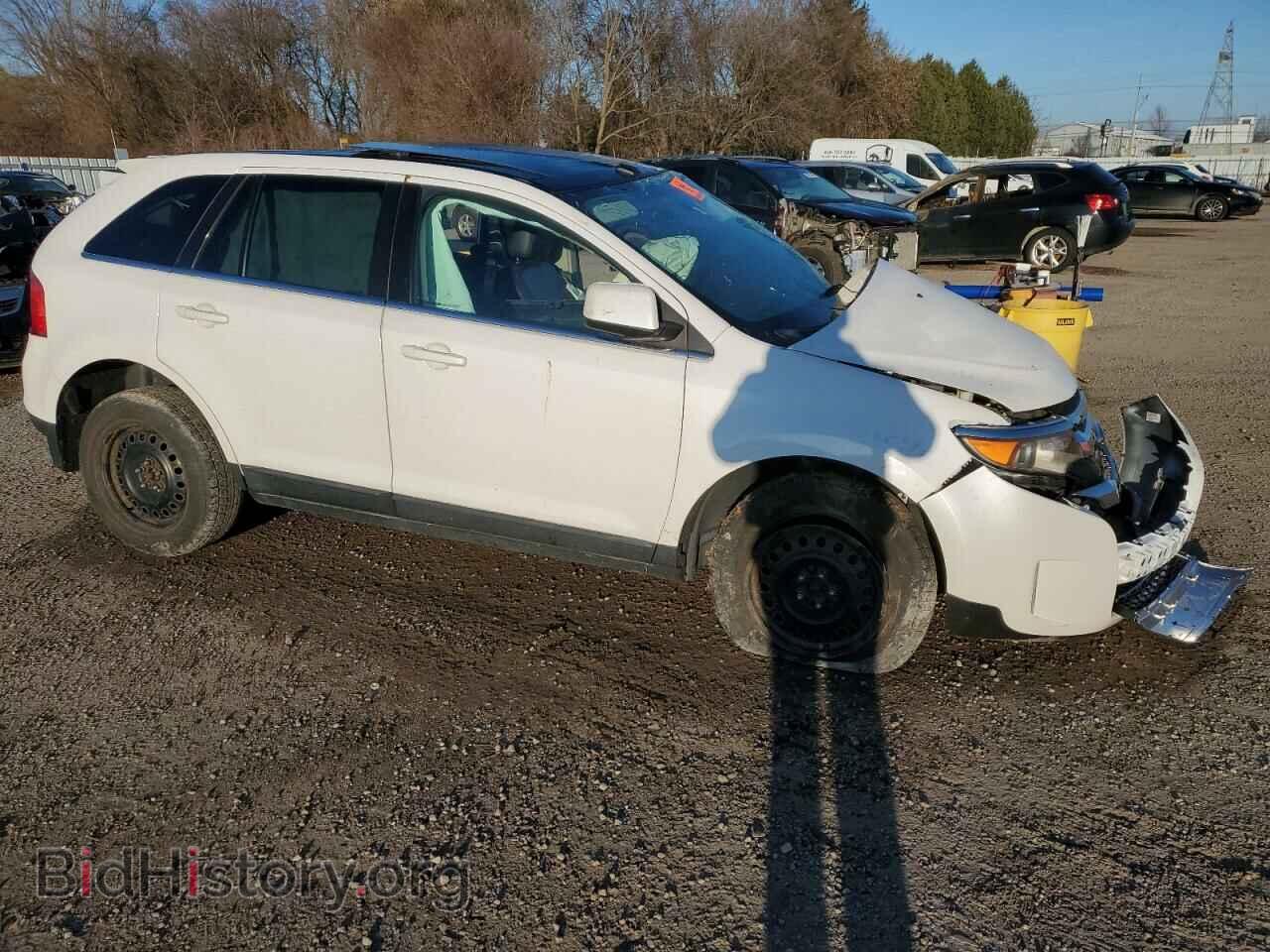 2011 FORD EDGE - VIN: 2FMDK4KC3BBA24106 - Photo 4