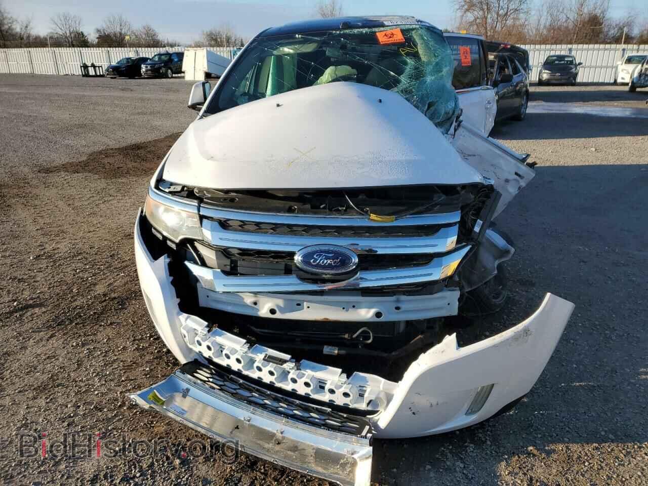 2011 FORD EDGE - VIN: 2FMDK4KC3BBA24106 - Photo 5