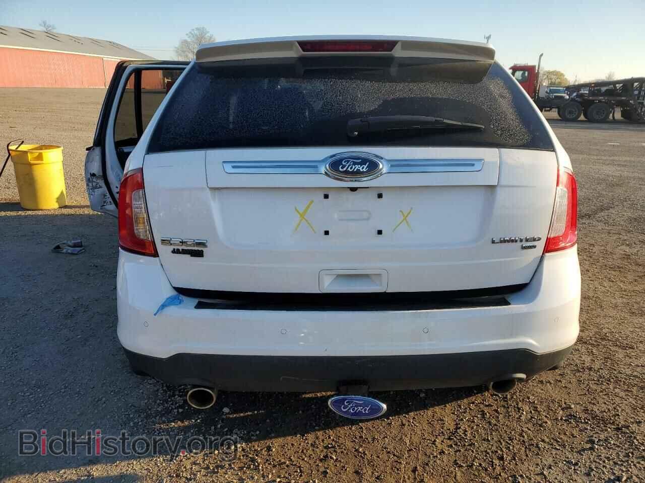 2011 FORD EDGE - VIN: 2FMDK4KC3BBA24106 - Photo 6