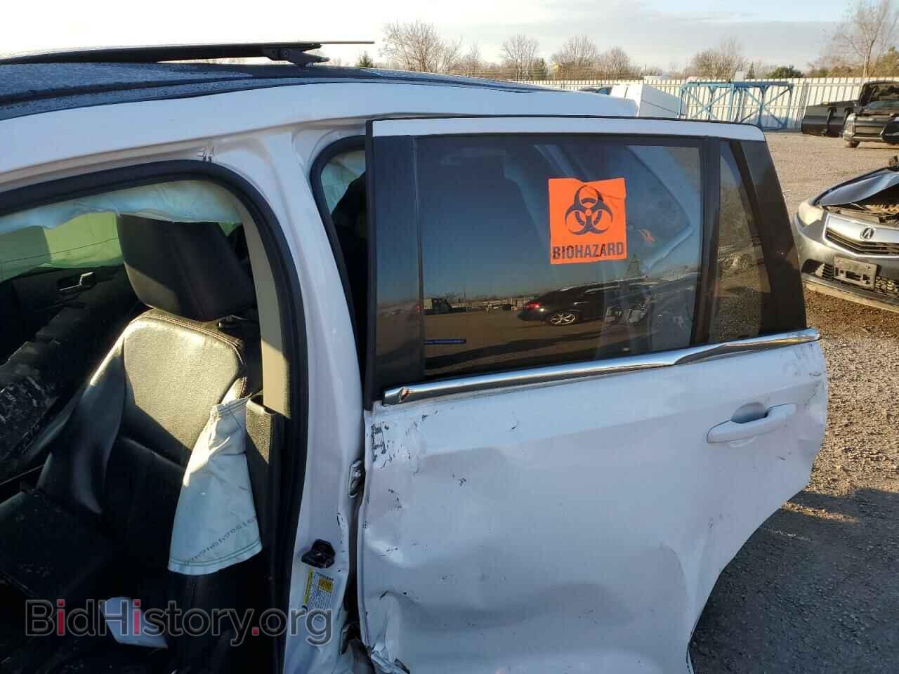 2011 FORD EDGE - VIN: 2FMDK4KC3BBA24106 - Photo 10