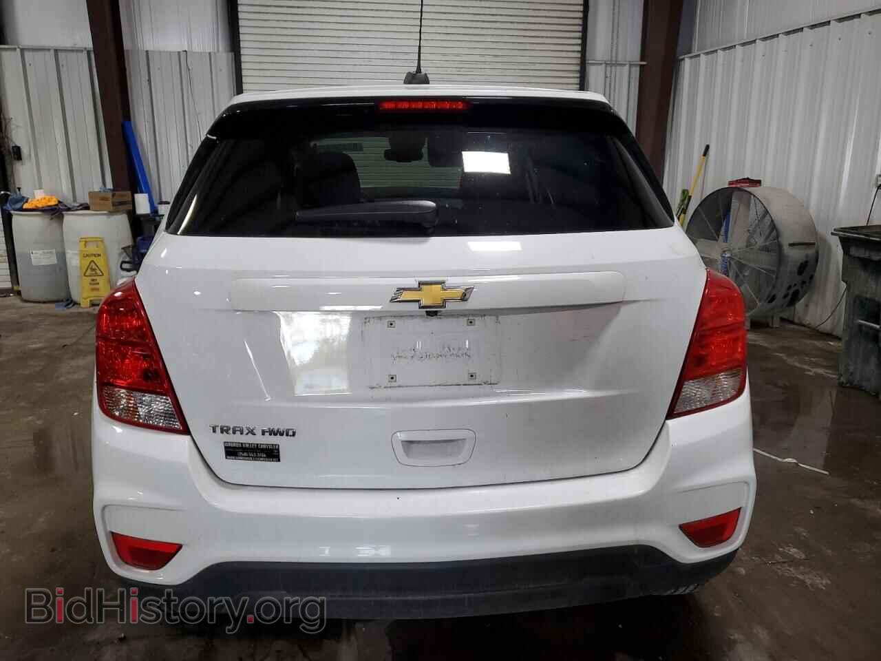 2019 CHEVROLET TRAX - VIN: 3GNCJNSB8KL265784 - Фото 6