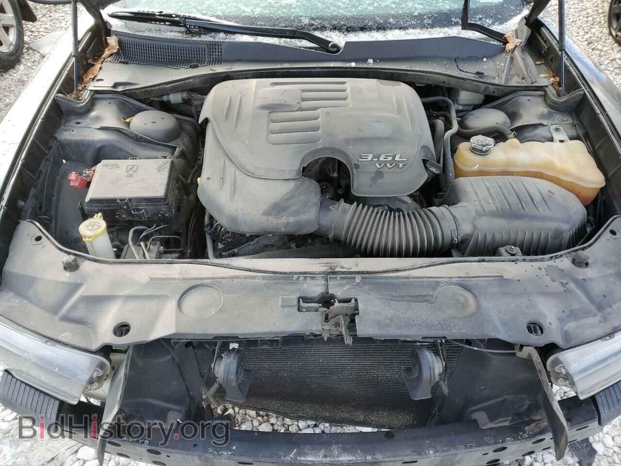 2014 DODGE CHARGER - VIN: 2C3CDXHG9EH159019 - Фото 11