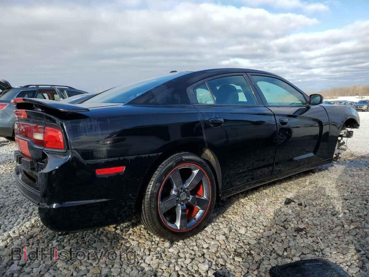 2014 DODGE CHARGER - VIN: 2C3CDXHG9EH159019 - Фото 3