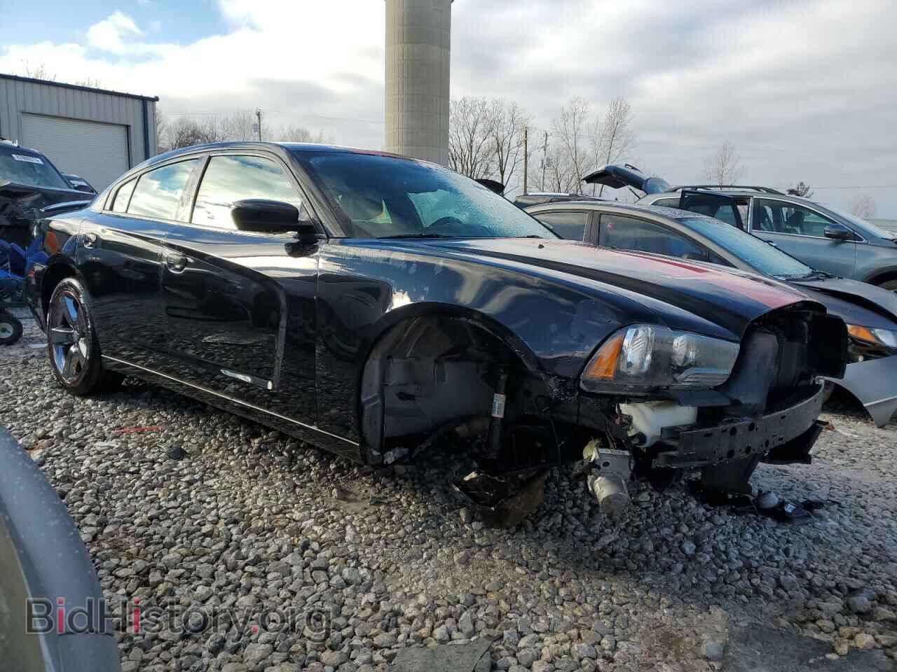 2014 DODGE CHARGER - VIN: 2C3CDXHG9EH159019 - Фото 4