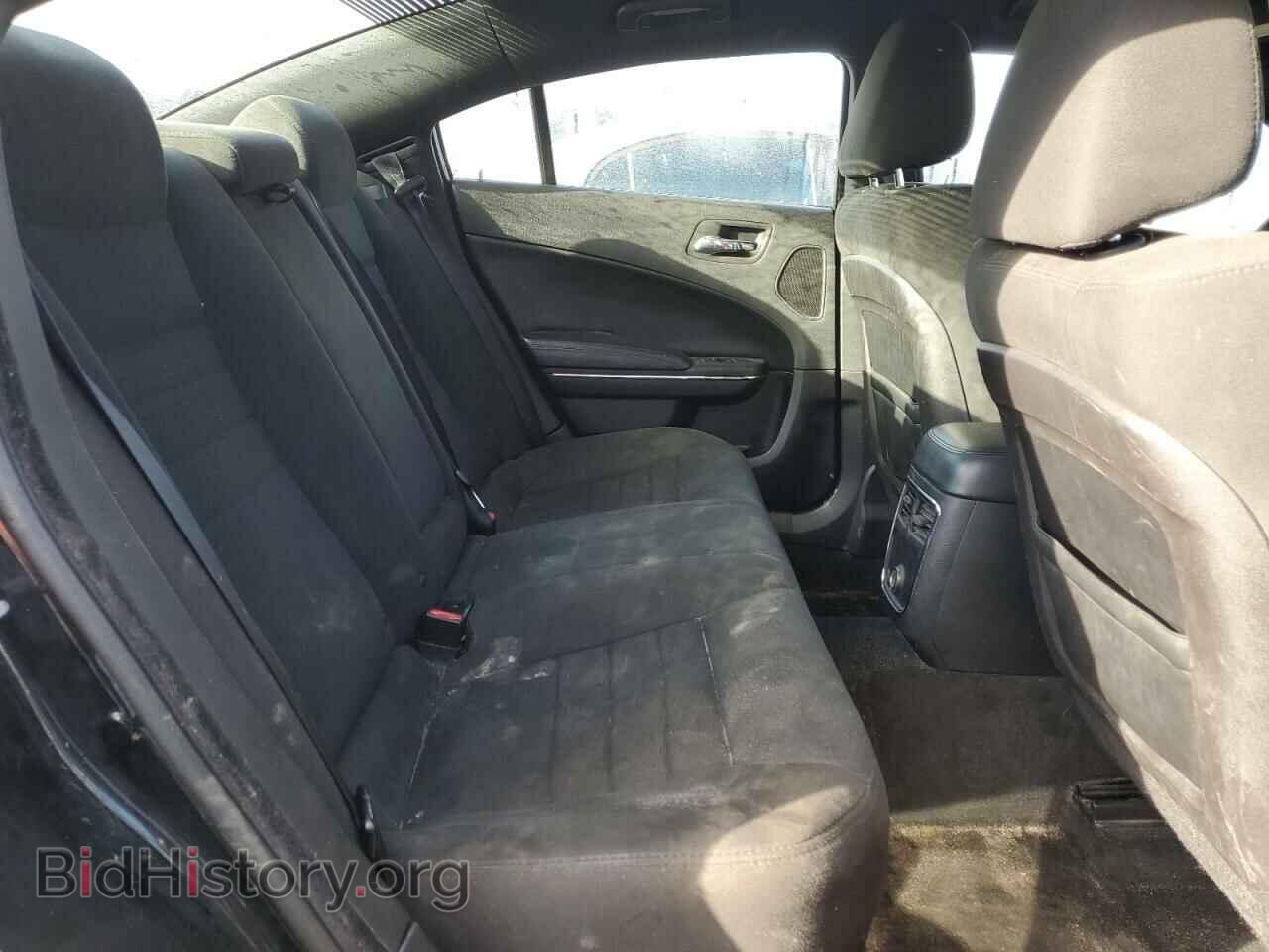 2014 DODGE CHARGER - VIN: 2C3CDXHG9EH159019 - Фото 10