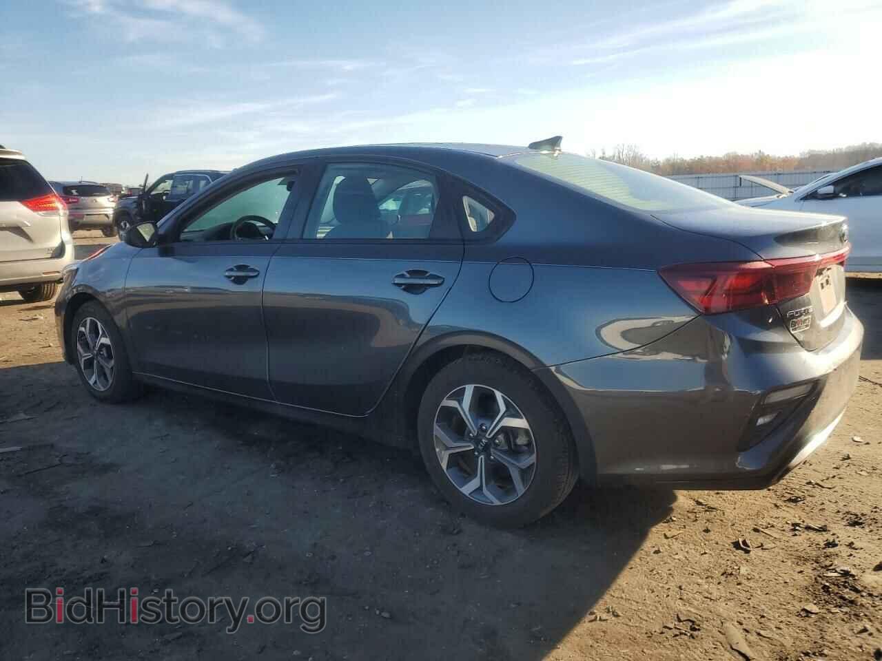 2020 KIA FORTE - VIN: 3KPF24AD7LE185785 - Фото 2