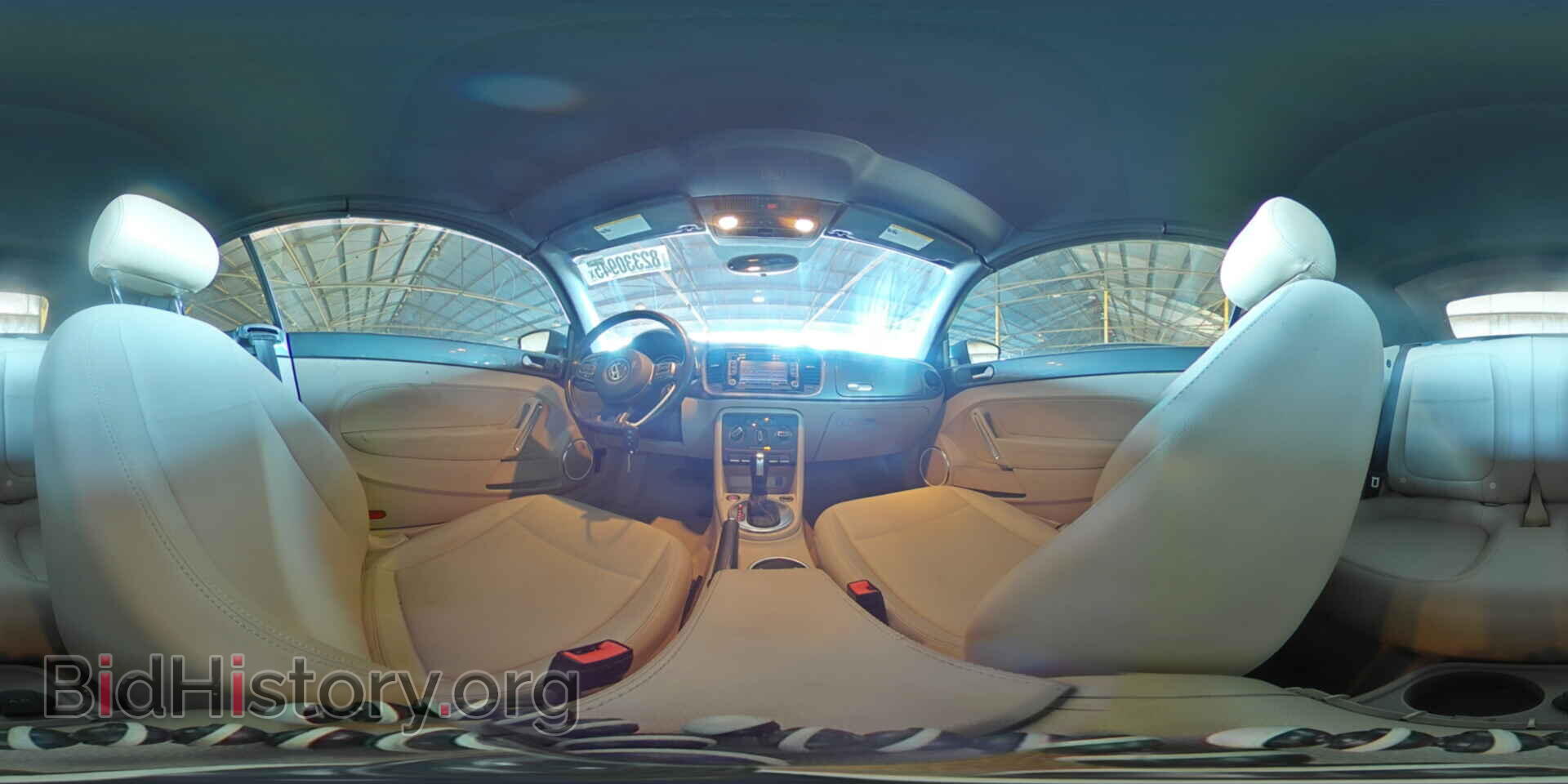2014 VOLKSWAGEN BEETLE - VIN: 3VW5P7AT2EM800366 - Фото 14