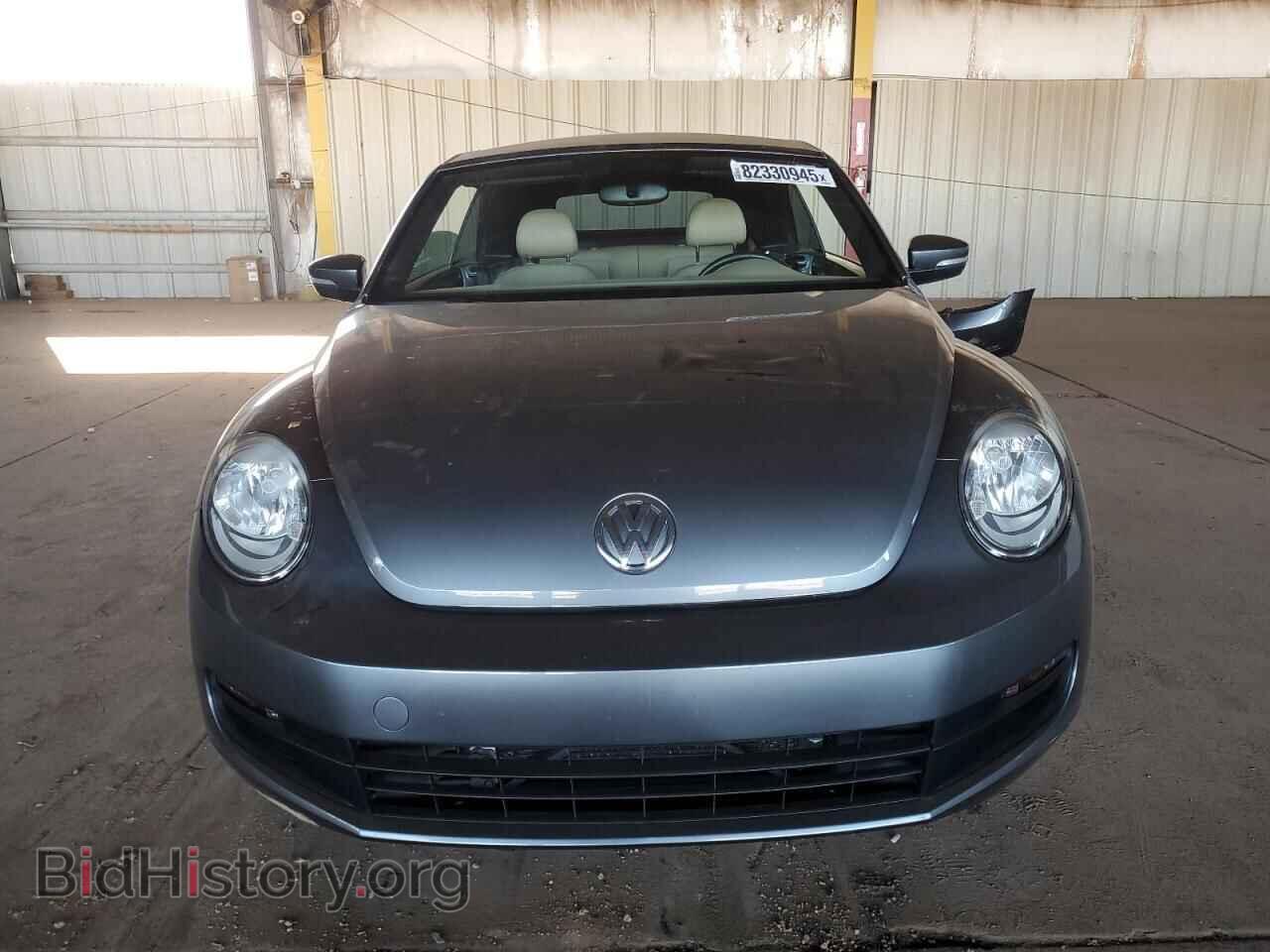 2014 VOLKSWAGEN BEETLE - VIN: 3VW5P7AT2EM800366 - Фото 5
