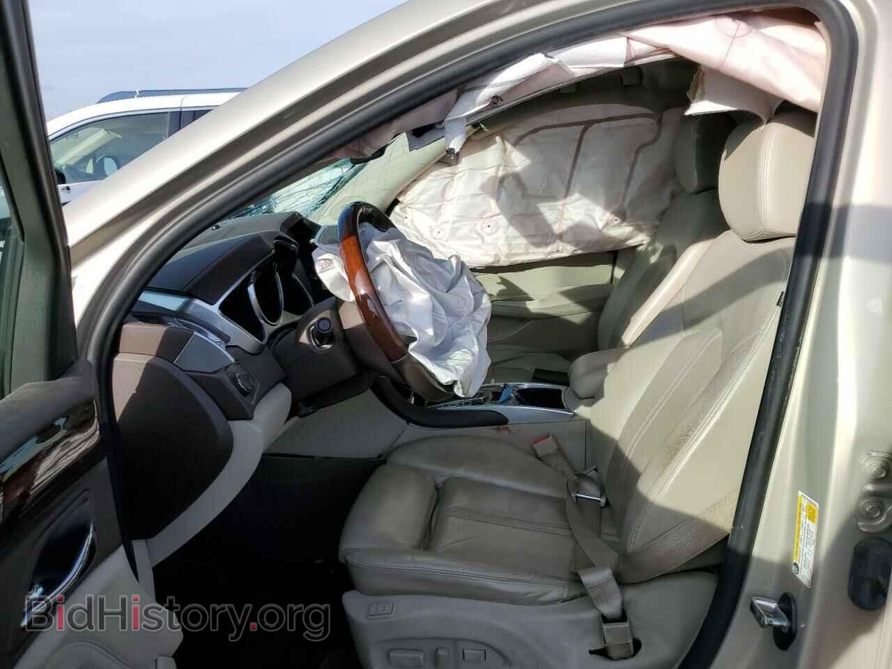2011 CADILLAC SRX - VIN: 3GYFNDEY6BS528892 - Фото 7