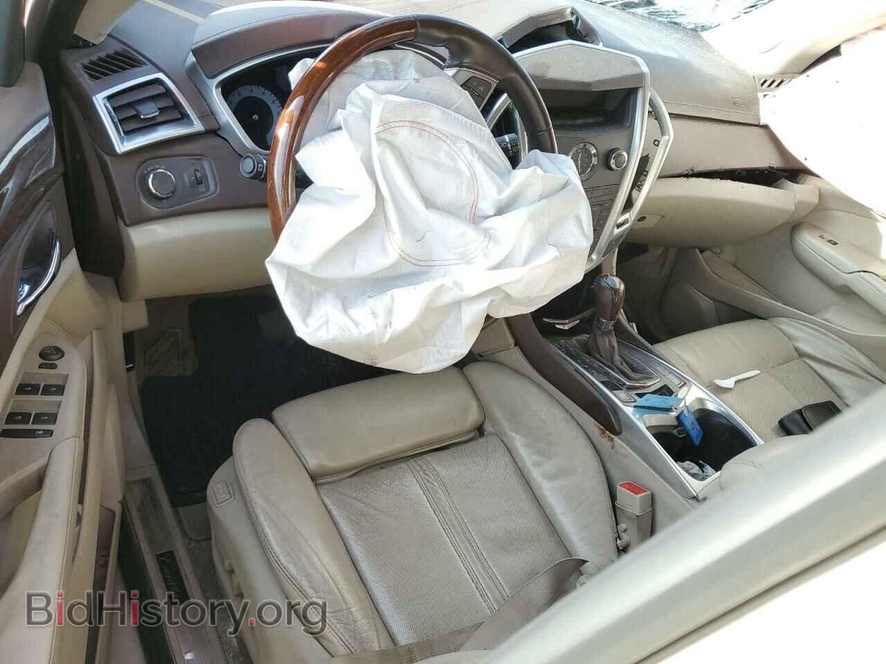 2011 CADILLAC SRX - VIN: 3GYFNDEY6BS528892 - Фото 8