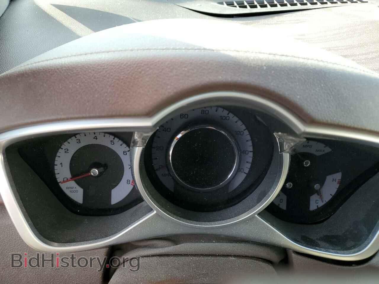 2011 CADILLAC SRX - VIN: 3GYFNDEY6BS528892 - Фото 9