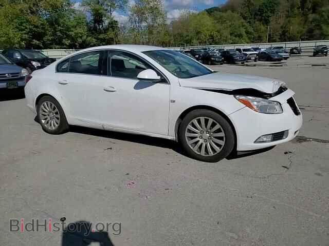 2011 BUICK REGAL - VIN: W04GR5EC1B1039062 - Photo 13