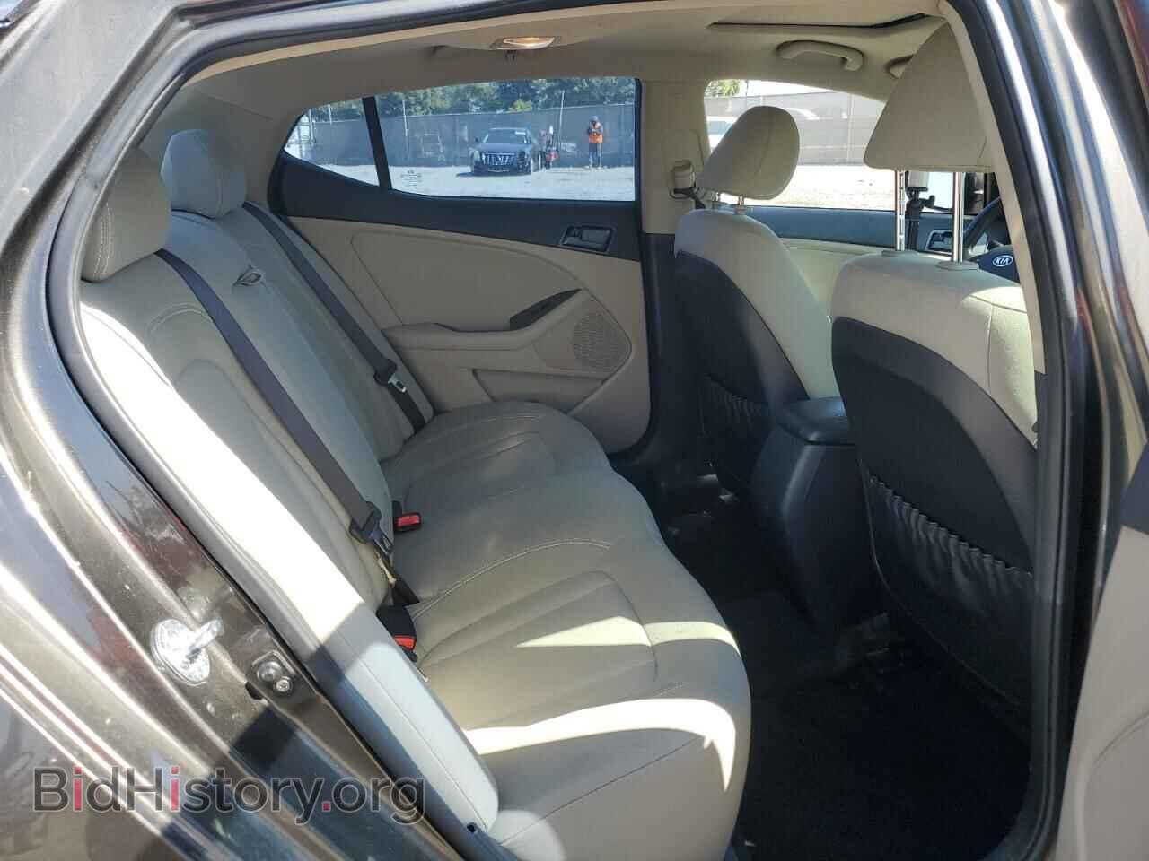 2011 KIA OPTIMA - VIN: KNAGM4A70B5132281 - Фото 10