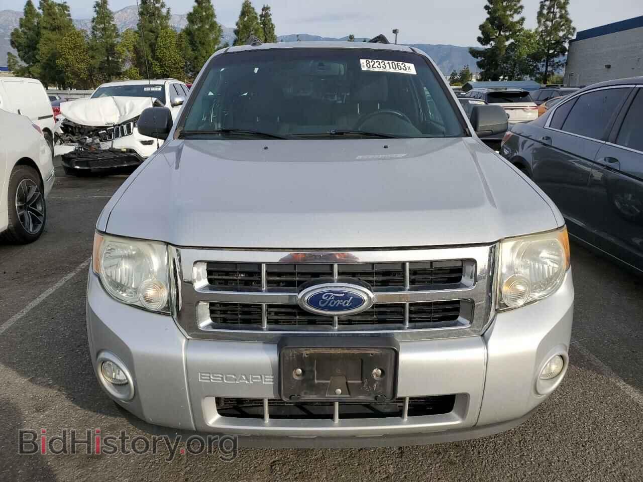 2011 FORD ESCAPE - VIN: 1FMCU0DG6BKA08180 - Photo 5