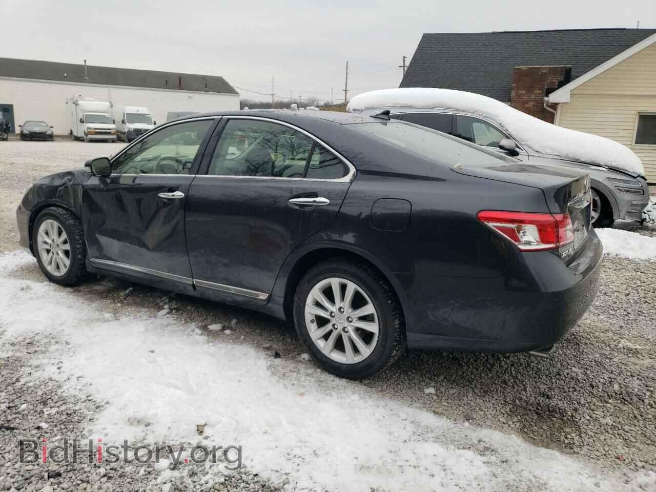 2010 LEXUS ES350 - VIN: JTHBK1EG7A2399461 - Фото 2