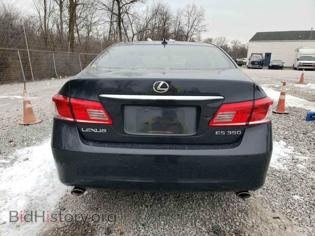 2010 LEXUS ES350 - VIN: JTHBK1EG7A2399461 - Фото 6