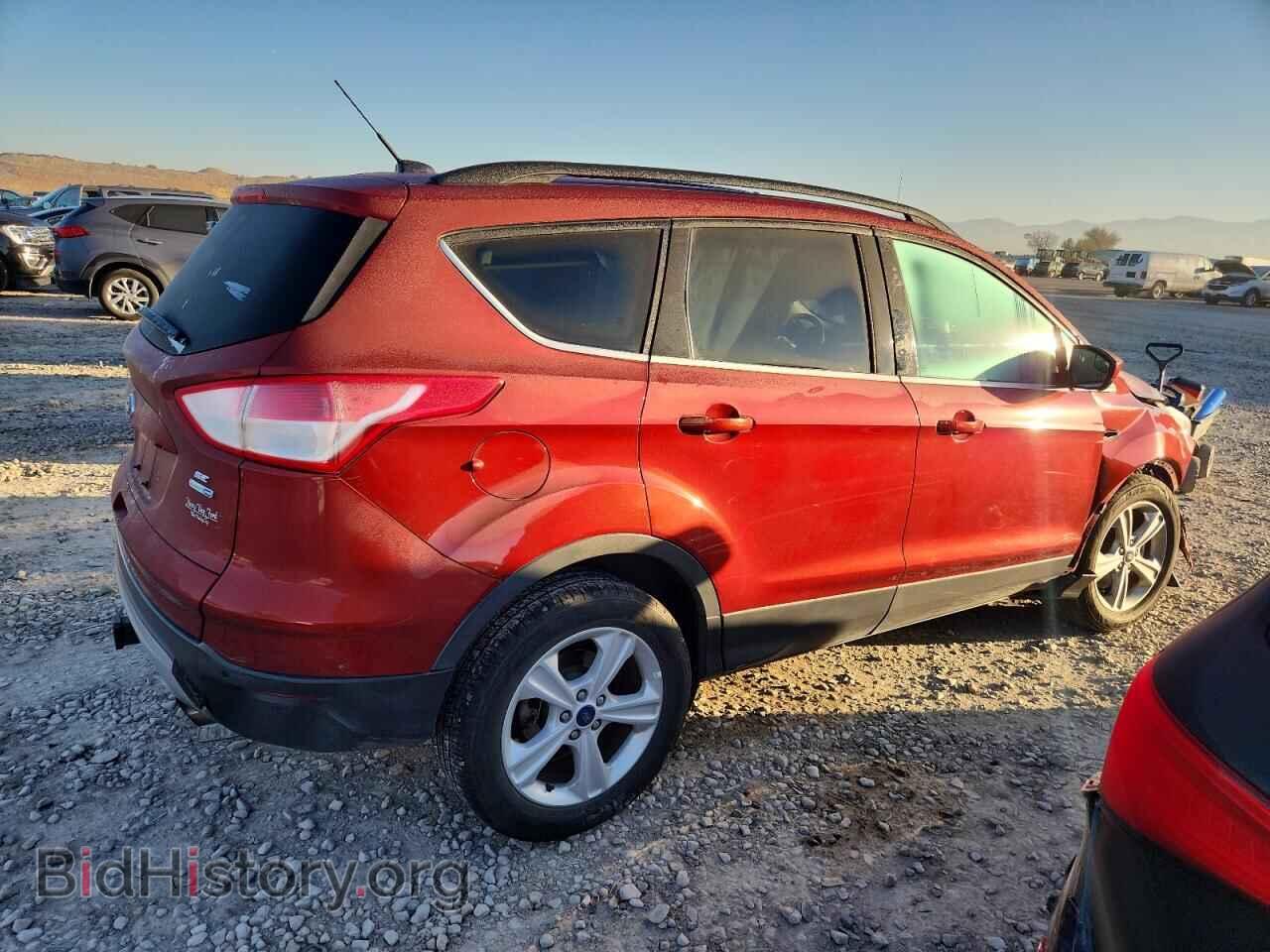 2014 FORD ESCAPE - VIN: 1FMCU9G94EUC37306 - Фото 3