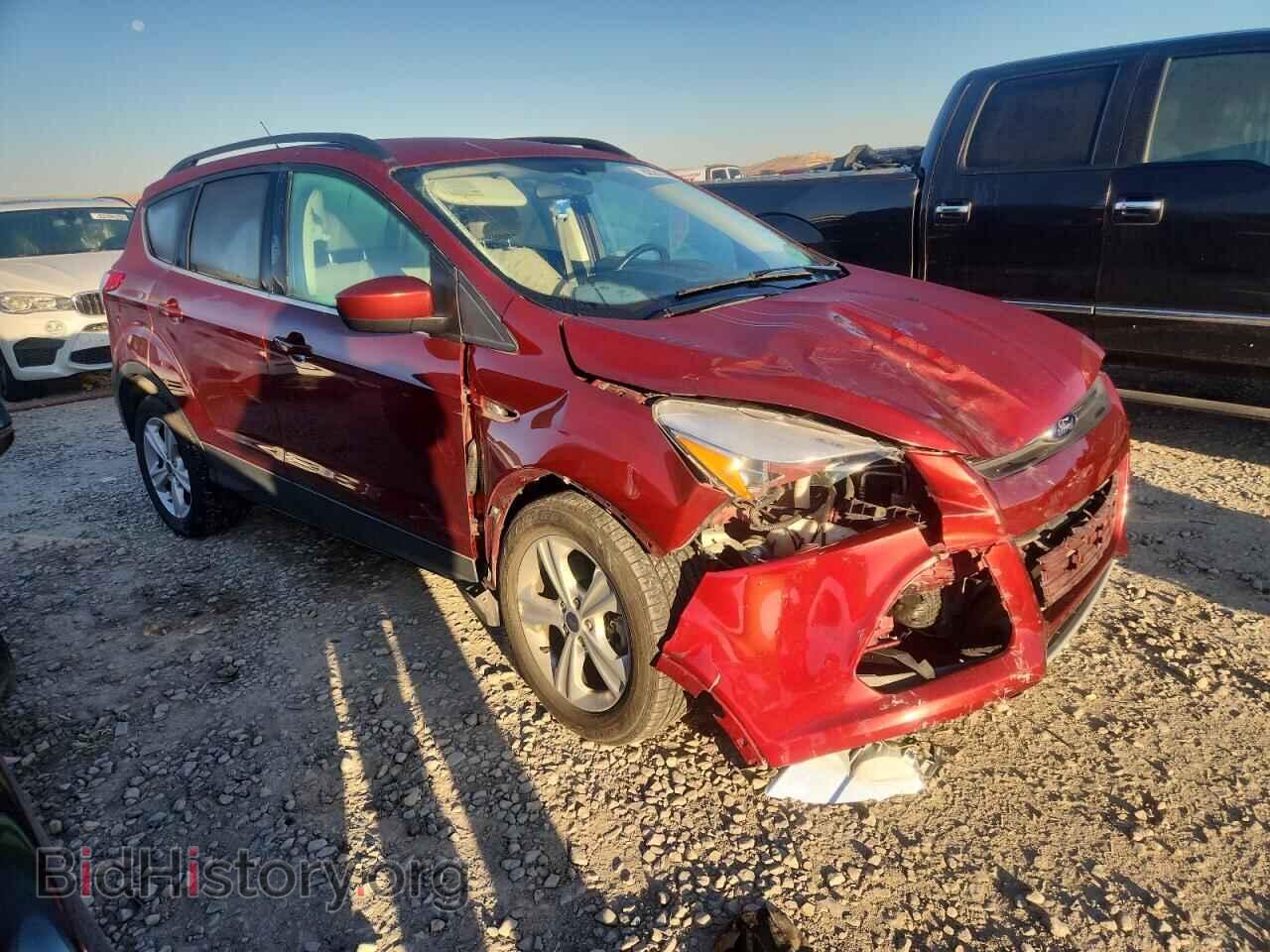 2014 FORD ESCAPE - VIN: 1FMCU9G94EUC37306 - Фото 4
