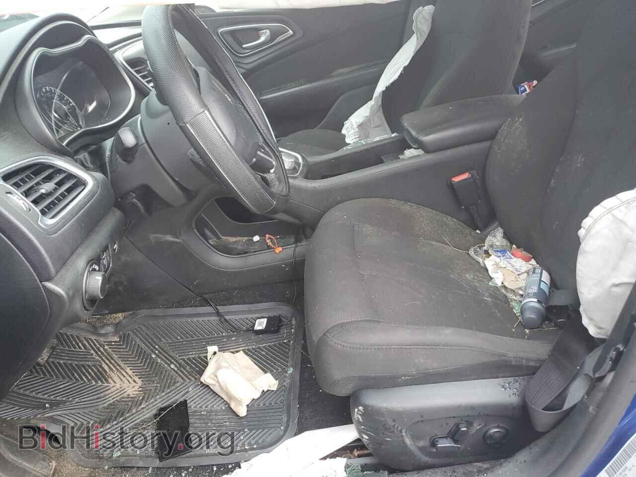 2015 CHRYSLER 200 - VIN: 1C3CCCAB0FN686286 - Фото 7