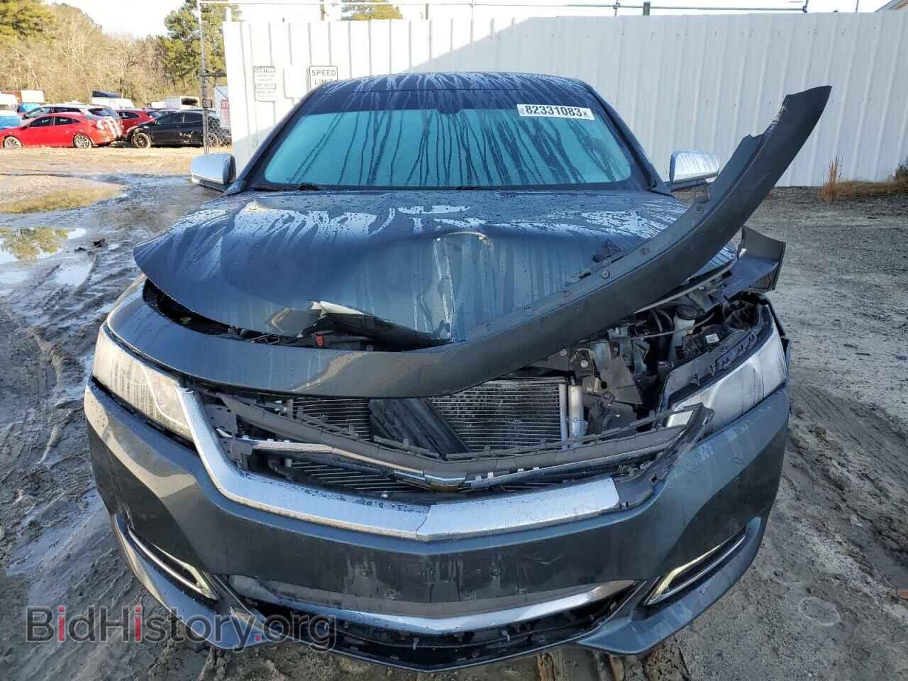 2018 CHEVROLET IMPALA - VIN: 2G1105S37J9171336 - Фото 5