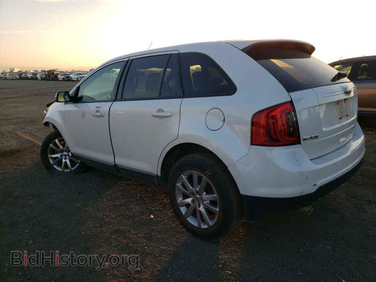 2013 FORD EDGE - VIN: 2FMDK3JC9DBB54079 - Photo 2